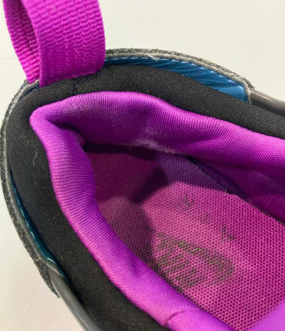 訳あり ナイキ ローカットスニーカー AIR HUARACHE LIGHT FB 725156-003 レディース SIZE 24.5 (L) NIKE