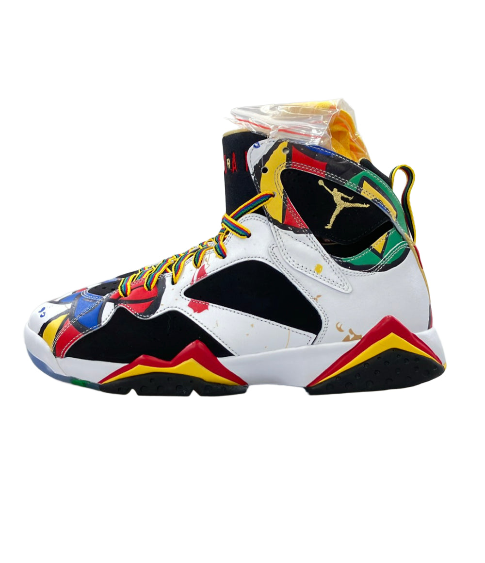 NIKE ハイカットスニーカー Air Jordan 7 Retro BB IQ6573-100 メンズ SIZE 28.0 ナイキ