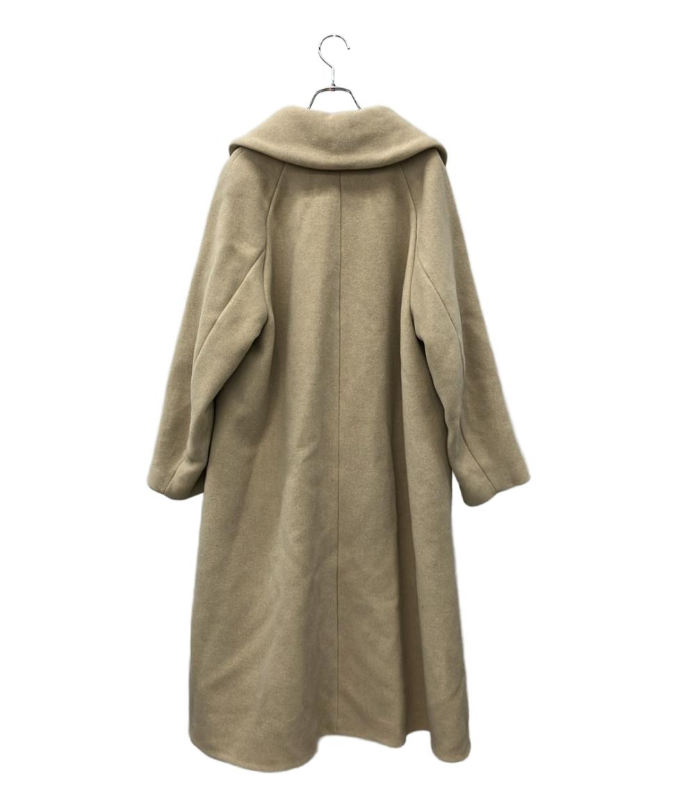 訳あり LOUNIE チェスター コート レディース SIZE 38 (S) ルーニィ