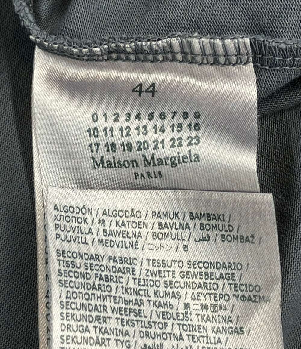 Maison Margiela オーバーサイズ半袖Tシャツ クルーネック S50GC0646 メンズ SIZE 44 (S) メゾンマルジェラ