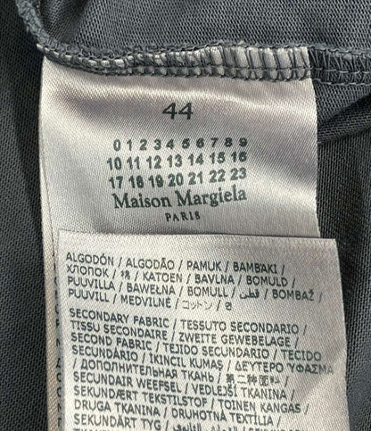 Maison Margiela オーバーサイズ半袖Tシャツ クルーネック S50GC0646 メンズ SIZE 44 (S) メゾンマルジェラ