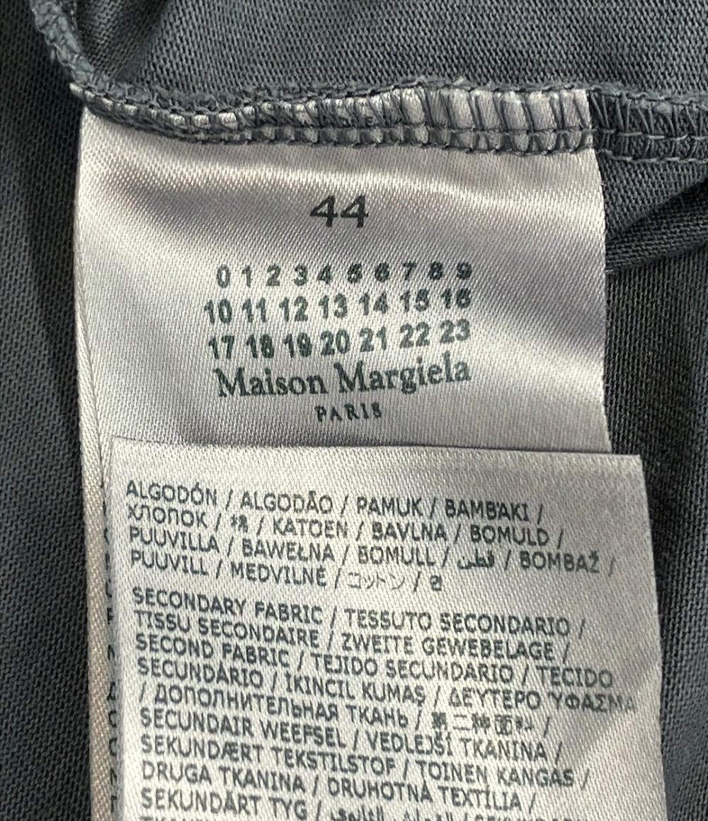Maison Margiela オーバーサイズ半袖Tシャツ クルーネック S50GC0646 メンズ SIZE 44 (S) メゾンマルジェラ