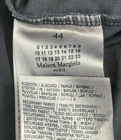 Maison Margiela オーバーサイズ半袖Tシャツ クルーネック S50GC0646 メンズ SIZE 44 (S) メゾンマルジェラ