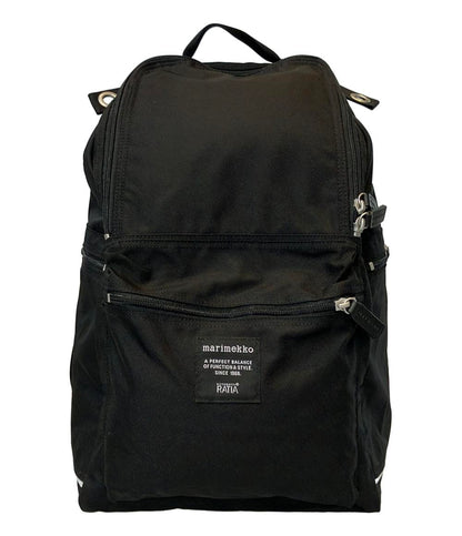 美品 marimekko リュック デイパック BUDDY レディース マリメッコ