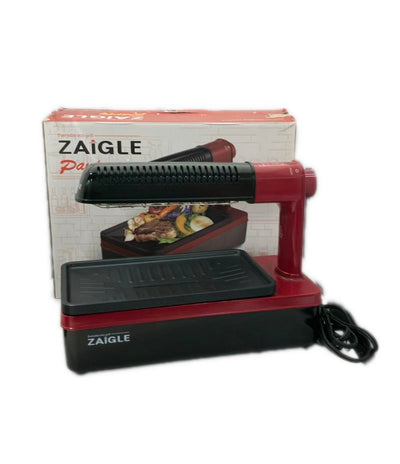 ZAIGLE party 遠赤外線 卓上調理器 プレート付き ザイグル パーティー