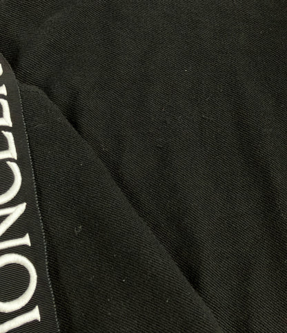 MONCLER マグリアカーディガン ロゴスウェット ジップアップパーカー F20918G78500 メンズ SIZE S モンクレール
