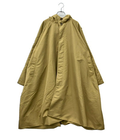 IIROT コート Nylon Satin Patted Coat 020-022-WC21 レディース SIZE F イロット
