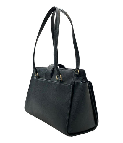 美品 COACH ハンドバッグ ショルダーバッグ 2WAY 斜め掛け クロスグレーンレザー F37832 レディース コーチ