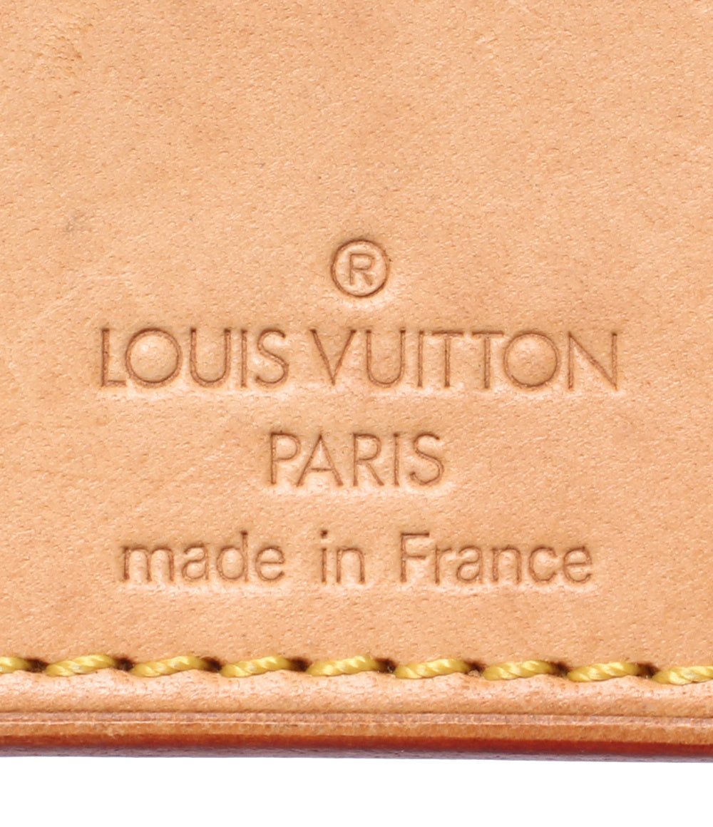 LOUIS VUITTON ネームタグ ポワニエ 2点セット メンズ レディース ルイ・ヴィトン