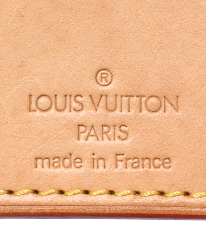 LOUIS VUITTON ネームタグ ポワニエ 2点セット メンズ レディース ルイ・ヴィトン