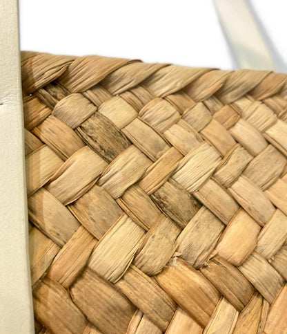 アニエスベー ハンドバッグ カゴバッグ レディース agnes b.