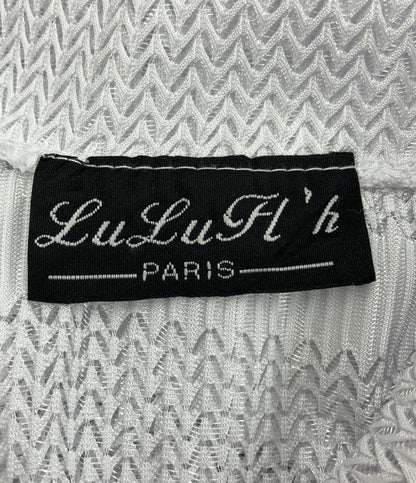 美品 半袖シャツ レディース (M) LuLufl‘h