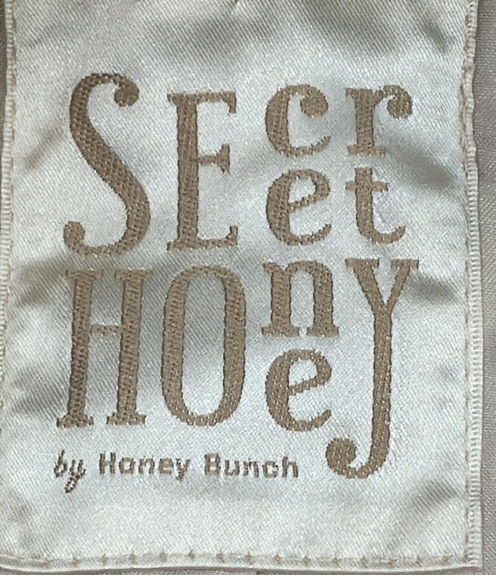 シークレットハニー ピーコート レディース SIZE 2 (M) SECRET HONEY