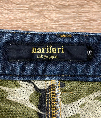 ナリフリ デニムパンツ メンズ SIZE S (S) narifuri