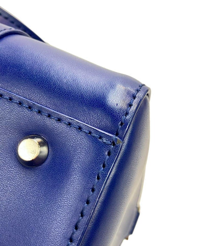 Agnes b. ハンドバッグ ショルダーバッグ 2WAY 斜め掛け レザー レディース アニエスベー