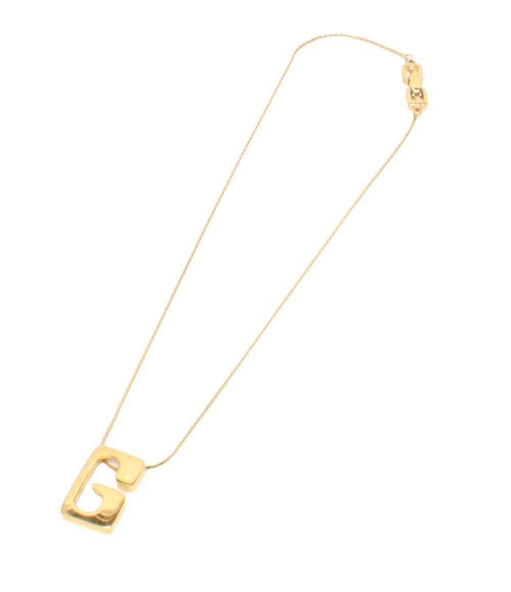 ジバンシィ ネックレス Gロゴ レディース GIVENCHY