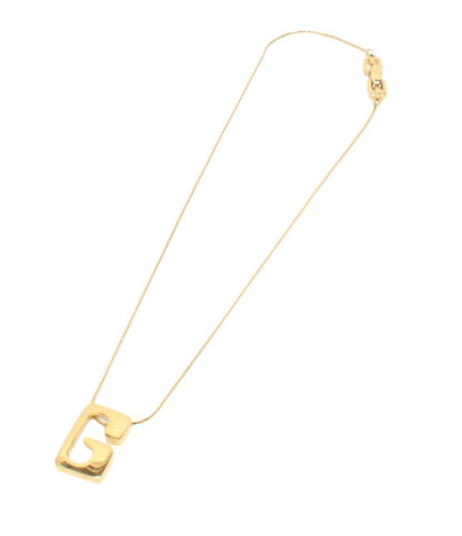ジバンシィ ネックレス Gロゴ レディース GIVENCHY