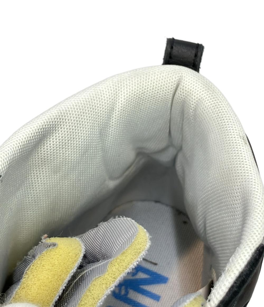 NIKE Sacai ハイカットスニーカー ブレーザーミッド BV0072-002 メンズ SIZE 27.0 (L) ナイキ サカイ