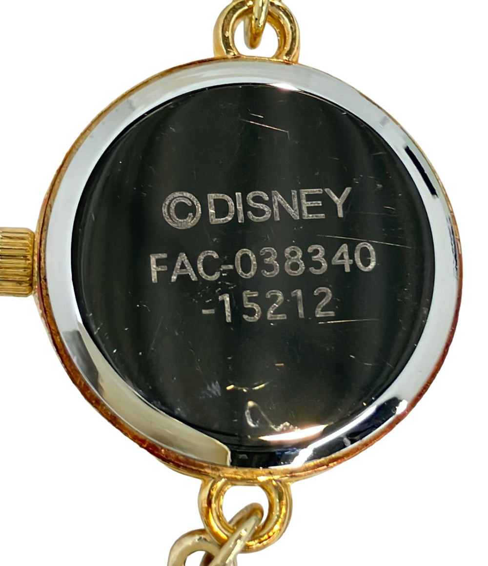 Disney 腕時計 ブレスウォッチ ラプンツェル クオーツ レディース ディズニー