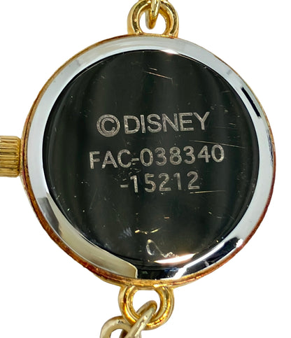 Disney 腕時計 ブレスウォッチ ラプンツェル クオーツ レディース ディズニー