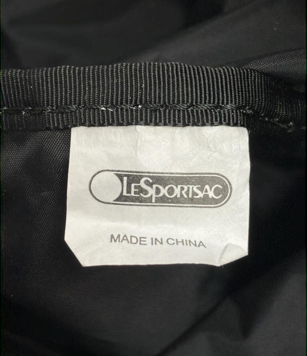 美品 LeSportsac トートバッグ レディース レスポートサック