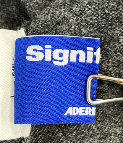 美品 ADER error 長袖 カーディガン メンズ SIZE M アーダーエラー
