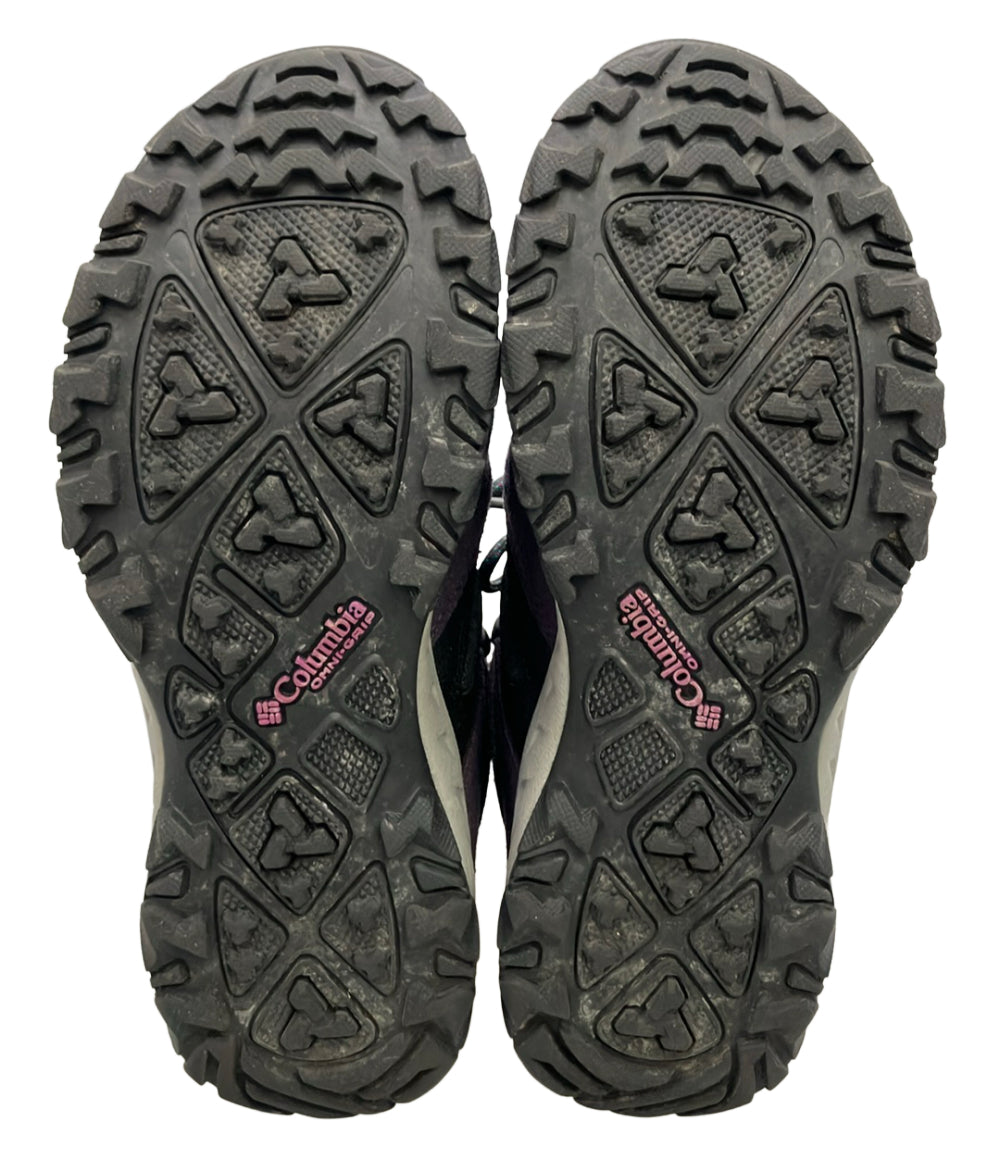 Columbia トレッキングシューズ セイバー ミッド III オムニテック 1680241506 レディース SIZE 24.5 コロンビア