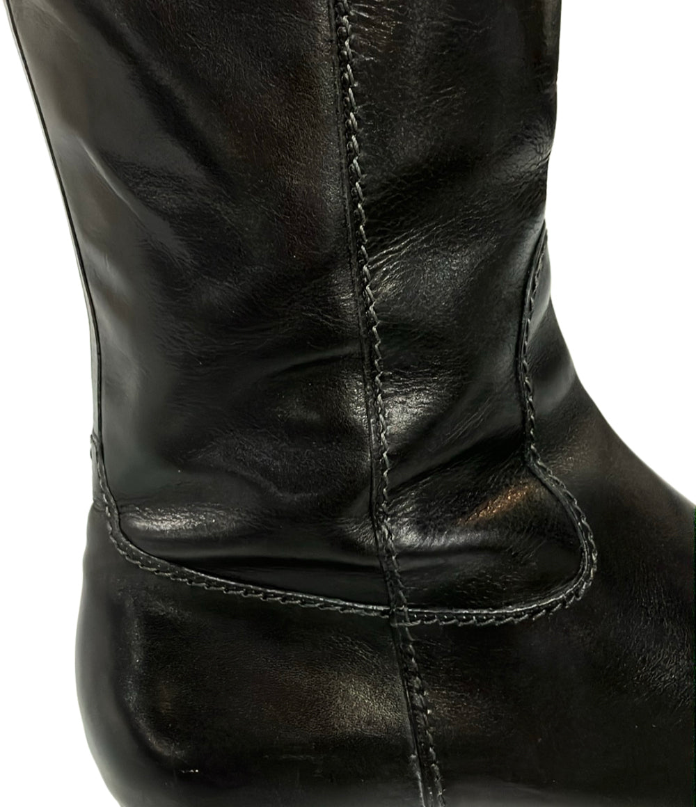 Salvatore Ferragamo ロングブーツ レディース SIZE 6 サルヴァトーレフェラガモ