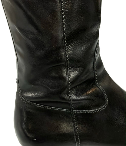 Salvatore Ferragamo ロングブーツ レディース SIZE 6 サルヴァトーレフェラガモ