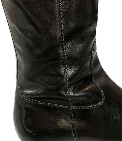 Salvatore Ferragamo ロングブーツ レディース SIZE 6 サルヴァトーレフェラガモ