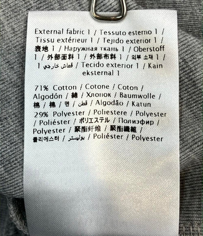 美品 VALENTINO プルオーバーパーカー スタッズ 1V3MF22U8PY レディース SIZE XXL ヴァレンティノ