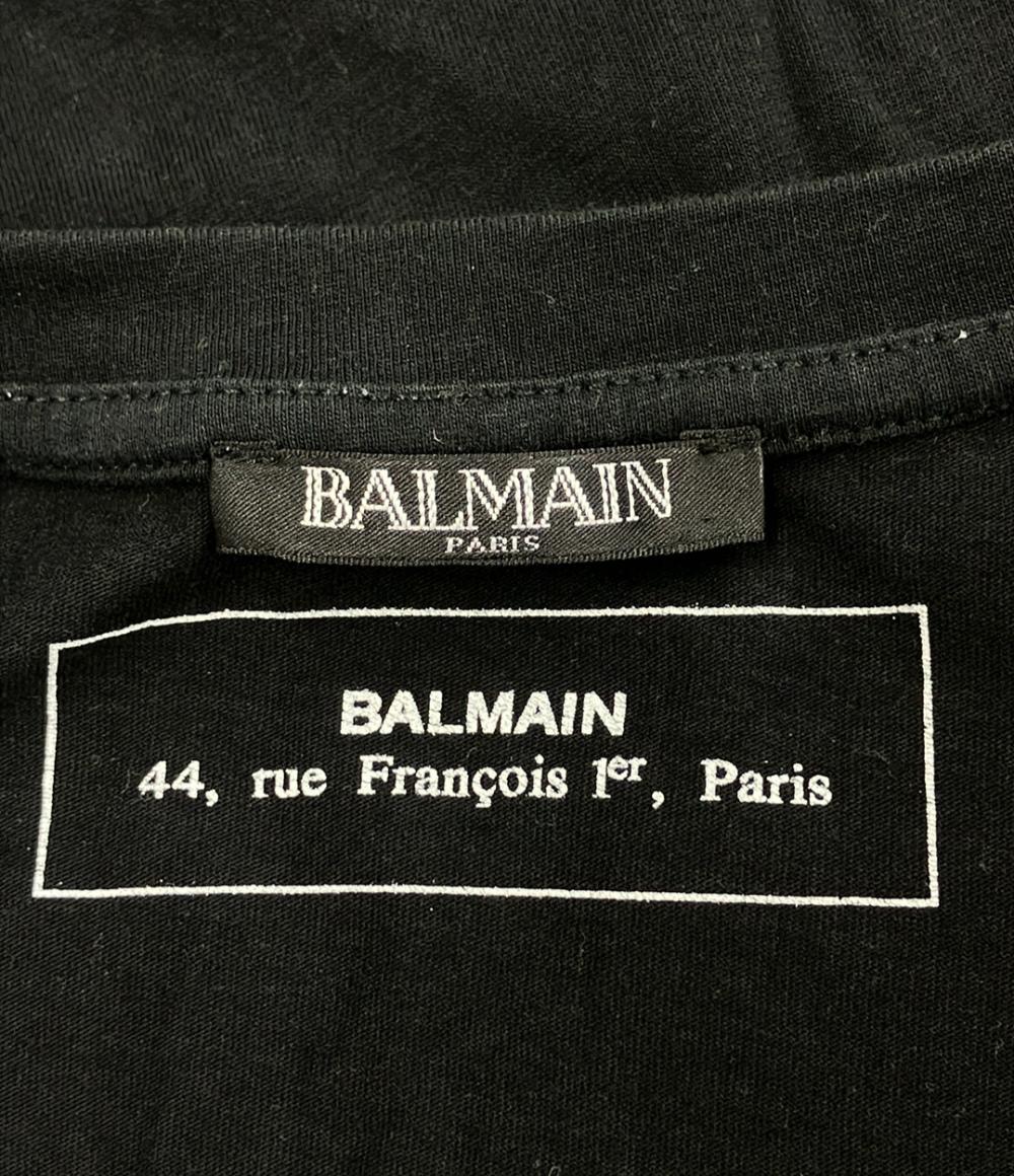 バルマン 長袖Tシャツ メンズ SIZE S (S) BALMAIN