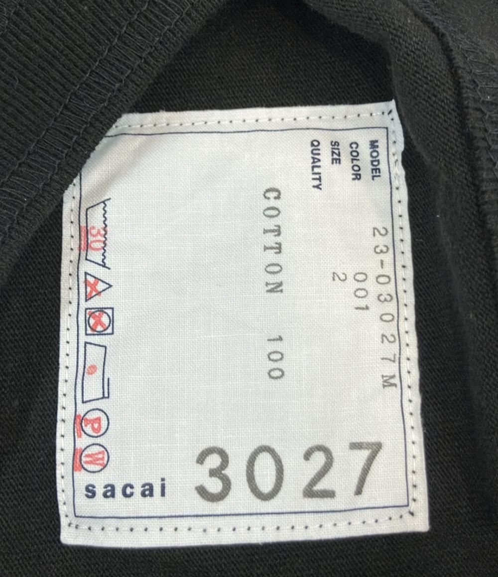 サカイ 半袖Tシャツ メンズ SIZE 2 (M) Sacai