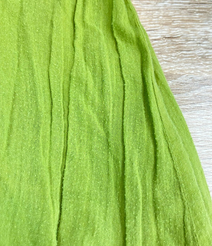 maison de soil ノースリーブワンピース プリーツ加工 レディース SIZE II (M) メゾン ド ソイル