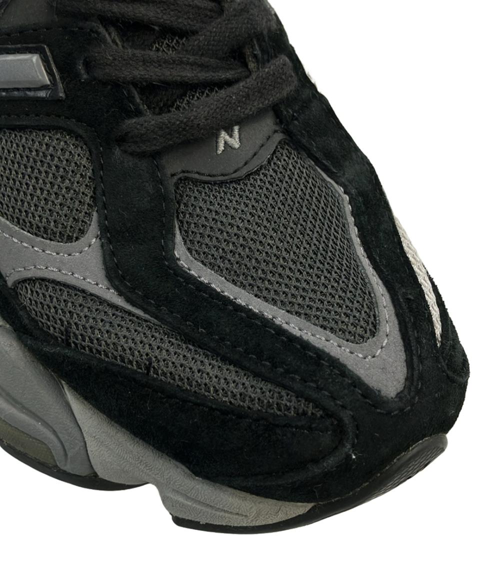 NEW BALANCE ローカットスニーカー U9060BLK レディース SIZE 23.5 (M) ニューバランス