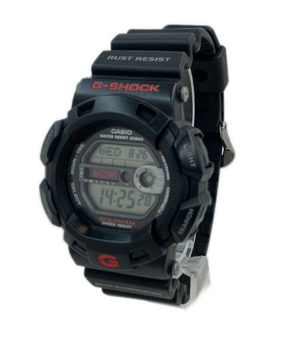 美品 CASIO 腕時計 ガルフマン G-SHOCK クオーツ G-9100 レディース メンズ カシオ