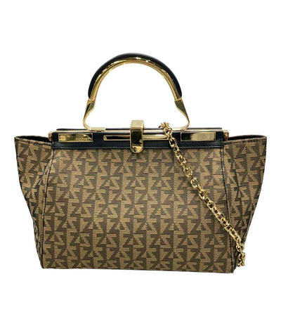 ザンケッティ 2WAY ハンドバッグ ショルダーバッグ 肩掛け アムレット20 レディース ZANCHETTI