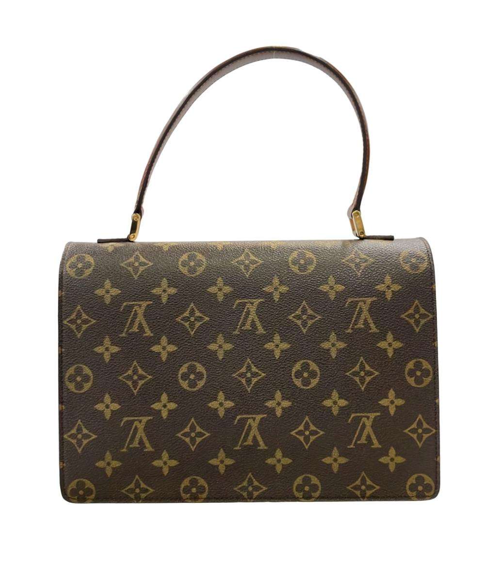 LOUIS VUITTON ハンドバッグ コンコルド モノグラム M51190 レディース メンズ ルイ・ヴィトン