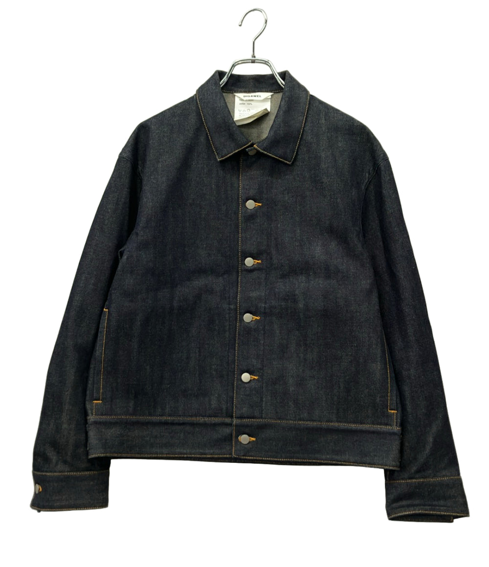 美品 DIGAWEL デニムジャケット メンズ SIZE 2 (M) ディガウェル