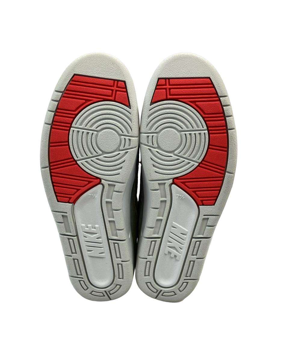 美品 NIKE ハイカットスニーカー × UNION AIR JORDAN 2 RETRO SP DN3802-001 メンズ SIZE 25.5 (S) ナイキ