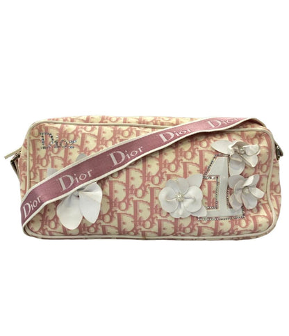 Christian Dior ショルダーバッグ 斜め掛け レディース クリスチャンディオール