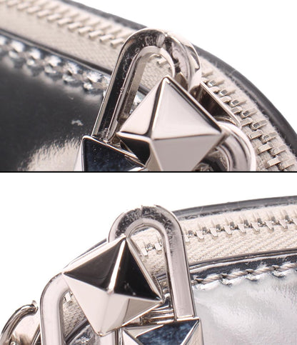 Valentino Garavani 2WAYクラッチバッグ ショルダーバッグ 斜め掛け ロックスタッズ レディース ヴァレンティノ・ガラヴァーニ