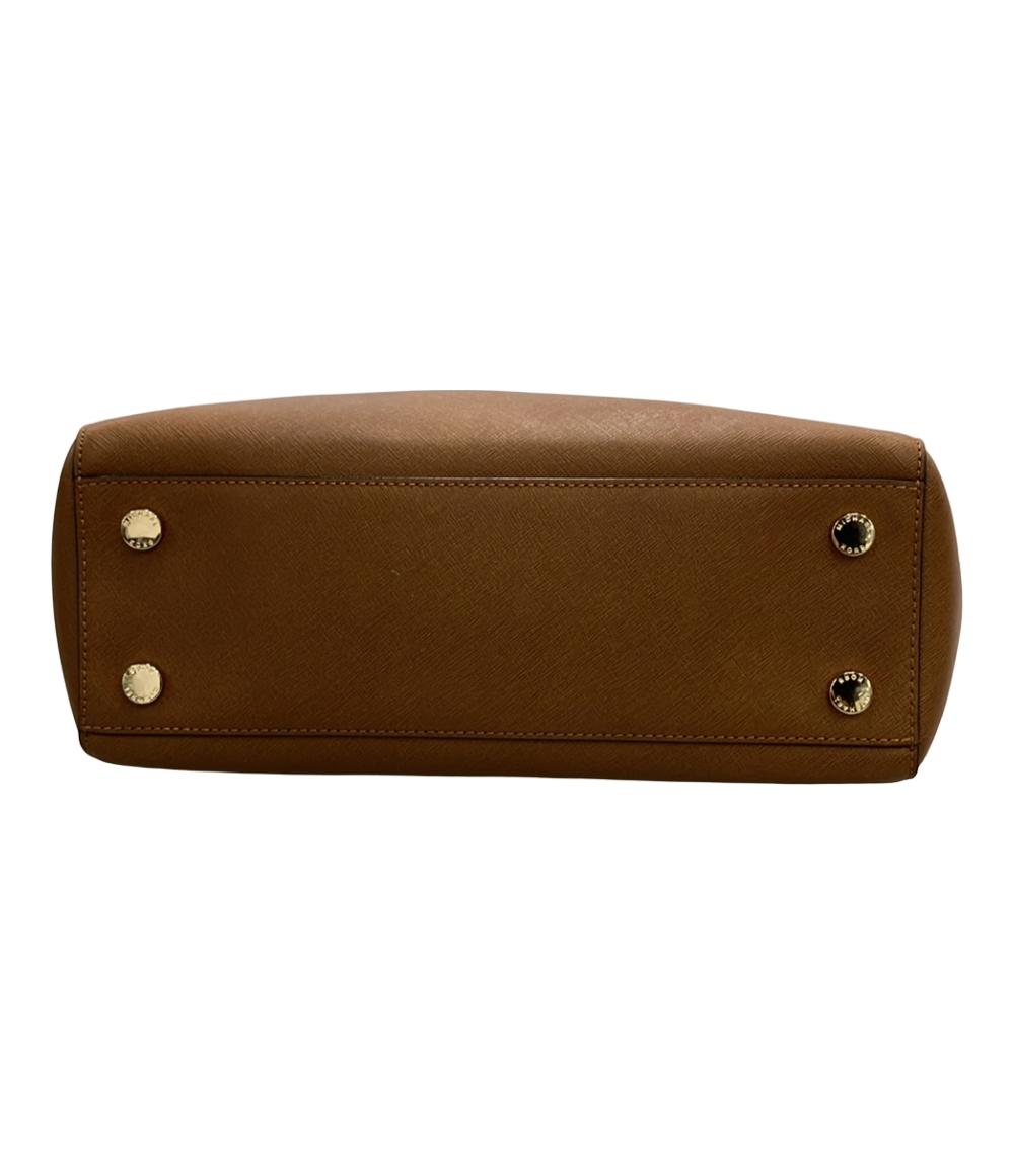 美品 マイケルコース ハンドバッグ ショルダーバッグ 2WAY 斜め掛け レザー 35S6SGOT2L レディース MICHAEL KORS