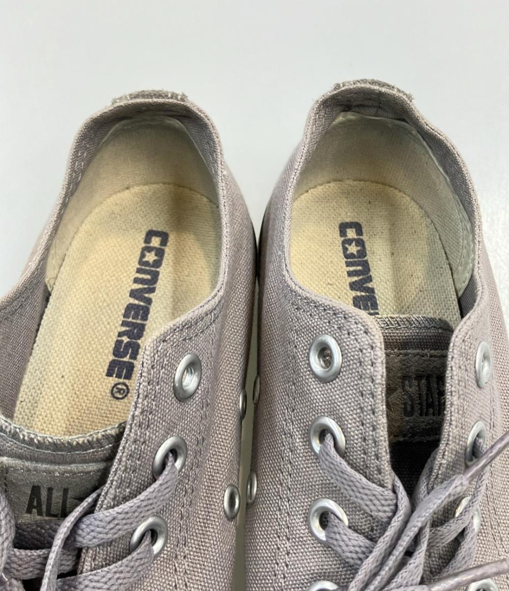 CONVERSE ローカットスニーカー レディース SIZE 23.5 (M) コンバース