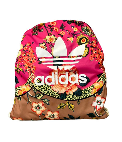 美品 アディダス ナップザック リュック レディース adidas