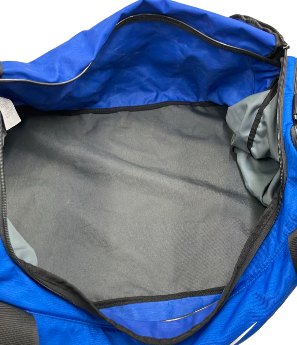 NIKE 2way ボストンバッグ ショルダーバッグ 斜め掛け スポーツバッグ ロゴ メンズ ナイキ