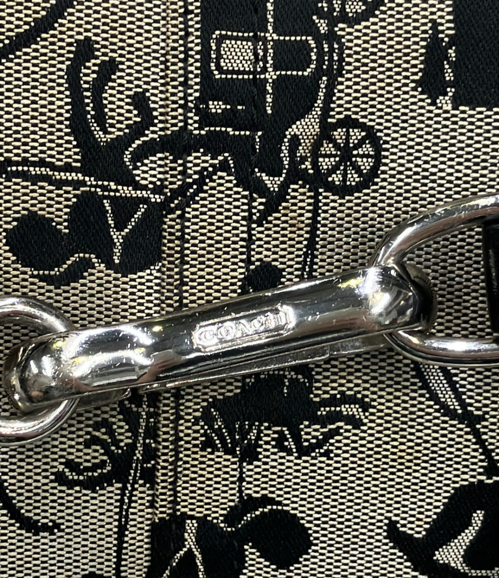 COACH ハンドバッグ ホースアンドキャリッジ F14444 レディース コーチ