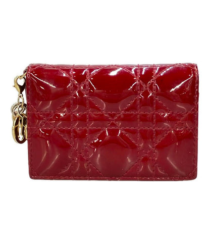 クリスチャンディオール カードケース 名刺入れ レディース Christian Dior