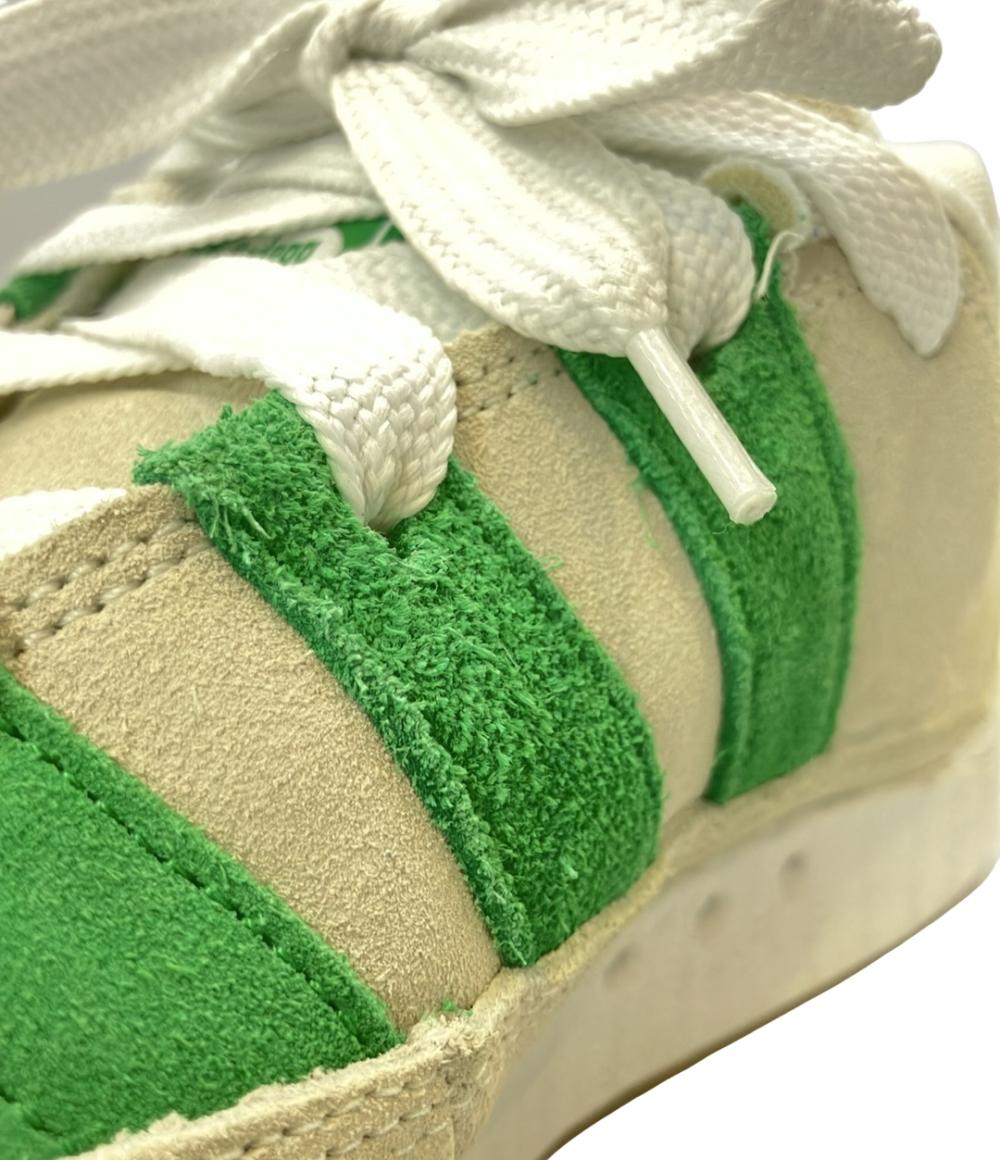 アディダスオリジナルス ローカットスニーカー ×ボデガ × ビームス アディマティック HR0776 メンズ SIZE 29.0 (XL) adidas Originals