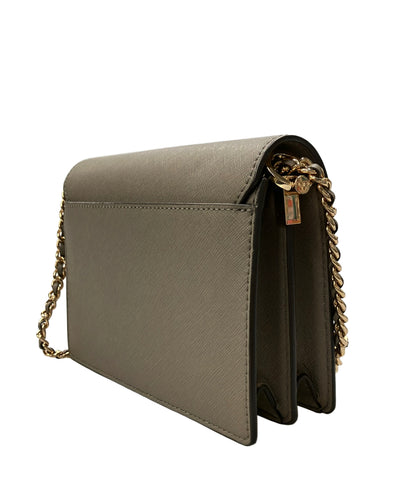 Tory Burch ショルダーバッグ チェーン 斜め掛け レザー レディース トリーバーチ